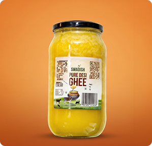 Pure Desi Ghee