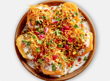 Street food and chaats