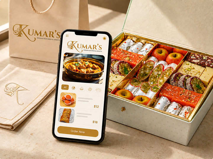 Kumar's Indian Kitchen